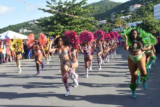 PARADE PHOTOS: VIBE, Showtime named joint Road March champs again