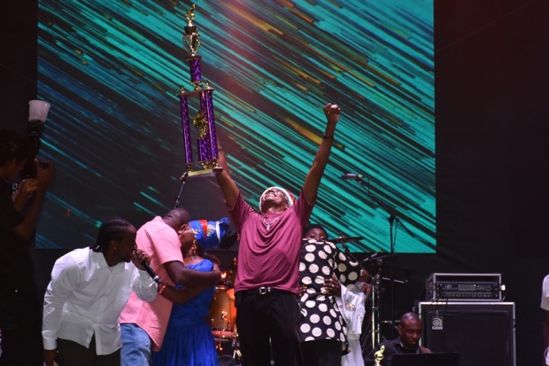 King Paido crowned 2019 Calypso Monarch for emancipation