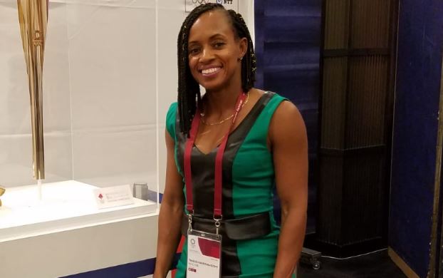 Former nat’l athlete appointed BVI’s Chef De Mission for 2020 Olympic Games