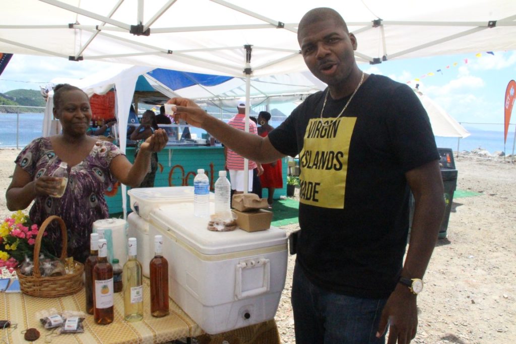 Market Day to become more frequent in Carrot Bay, people hungry for it — Wheatley