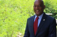 Ninth District Representative where Virgin Gorda is located, Vincent Wheatley.