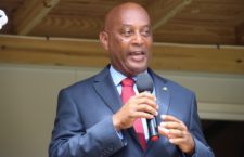 Government Minister Vincent Wheatley.