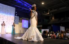 Miss BVI 2019, Bria Smith.