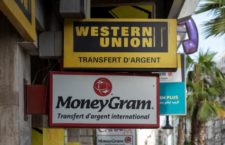 Western Union and MoneyGram are popular money-transfer agencies in the BVI. Government has imposed a 7% tax on all monies leaving the territory through wire transfers.