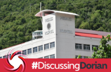 Hospital, some clinics open for emergencies only, others closed for Dorian