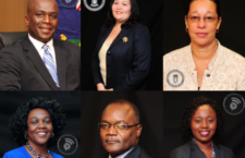 From top to bottom, left to right: Malone, Dabreo, Potter, Igwe,Berkely, Davies