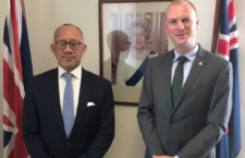 Farara sworn in as High Court judge