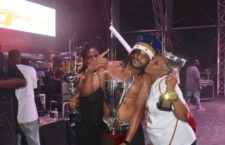 BVI's 2019 Soca Monarch winner, Ramon G.