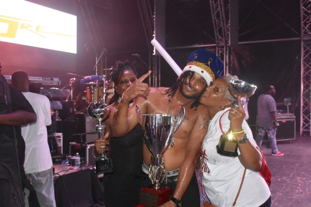 First-timer Ramon G wins the 2019 Soca Monarch competition