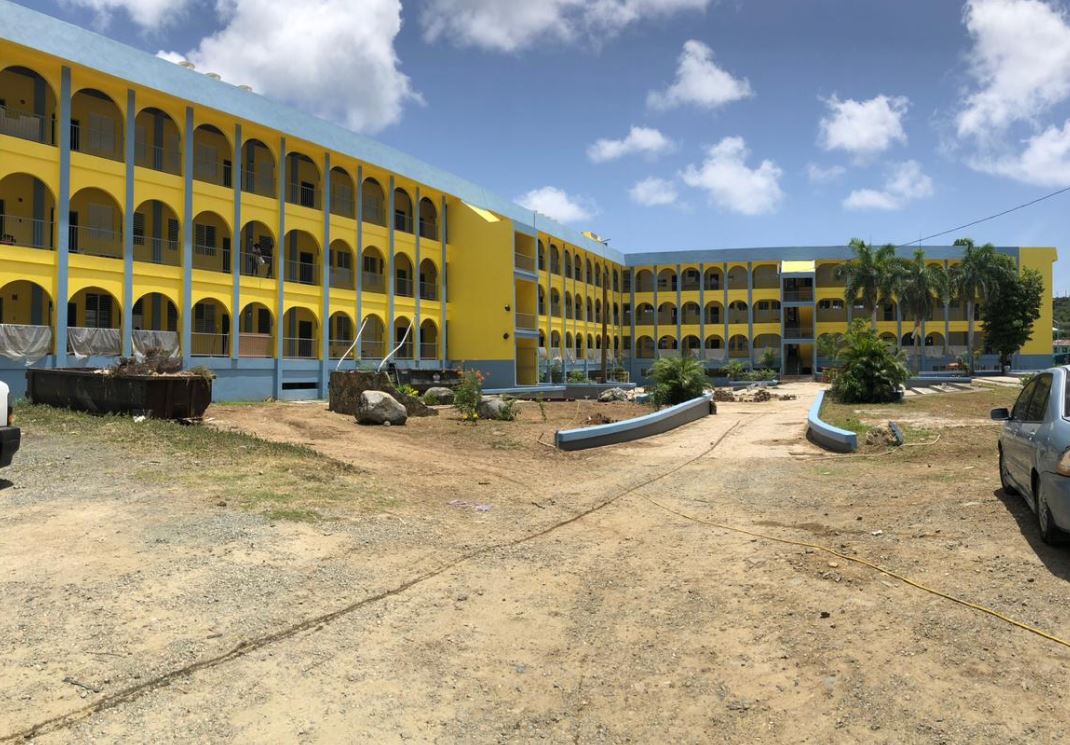 Shift system in territory’s secondary schools comes to an end