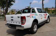 Cops giving away Ford pickup to raise funds for community projects
