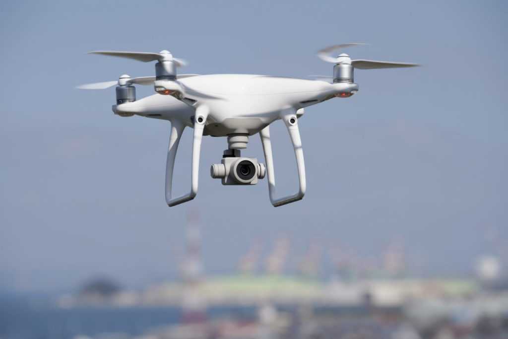 Residents concerned about drones: Say devices fly too close, invades privacy