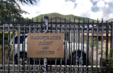 DR man granted $50K bail after allegedly brandishing machete at debtor
