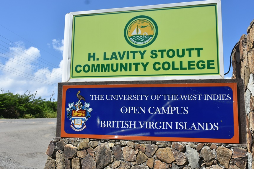 HLSCC signs 3-year agreement with BVITB to train tourism workers