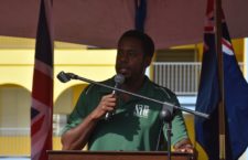 Projec Manager Steve Augustine