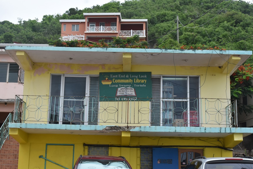 Closed till further notice | ‘Maintenance issues’ affecting East End library