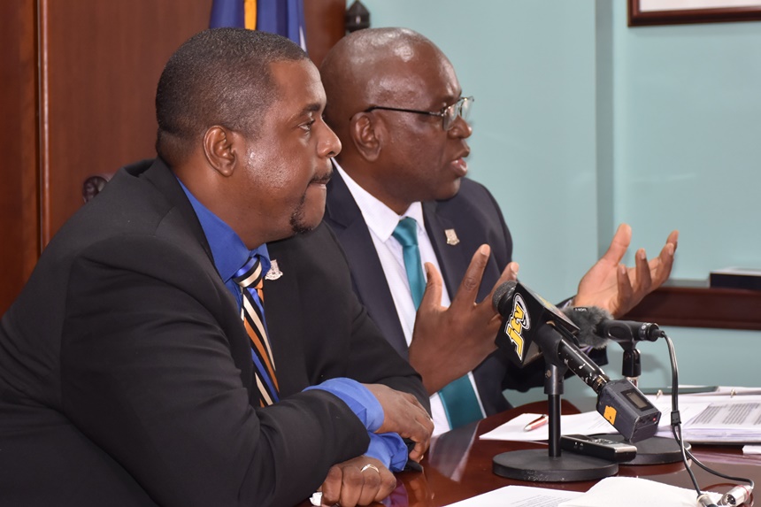 BVI on its way to signing on to UK’s loan guarantee offer, says Premier
