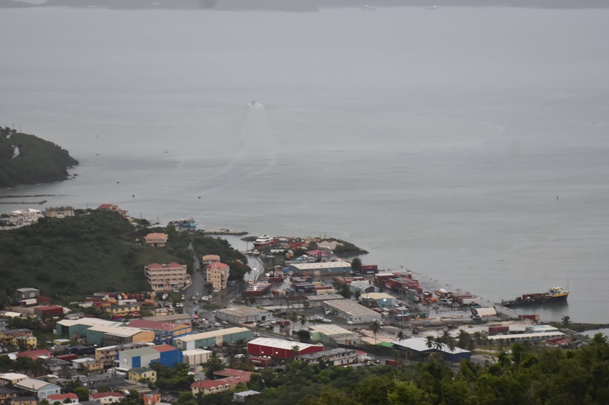 Climate Change Trust Fund Act to be amended to allow BVI more access to int’l funding