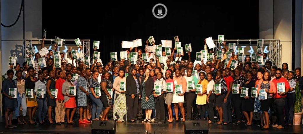 1000 jobs initiative: Persons expected to land employment in next few days