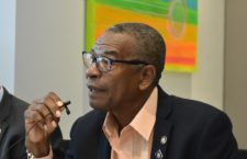 CEO of the Tortola Pier Park, Vance Lewis.