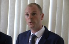 Governor Augustus Jaspert