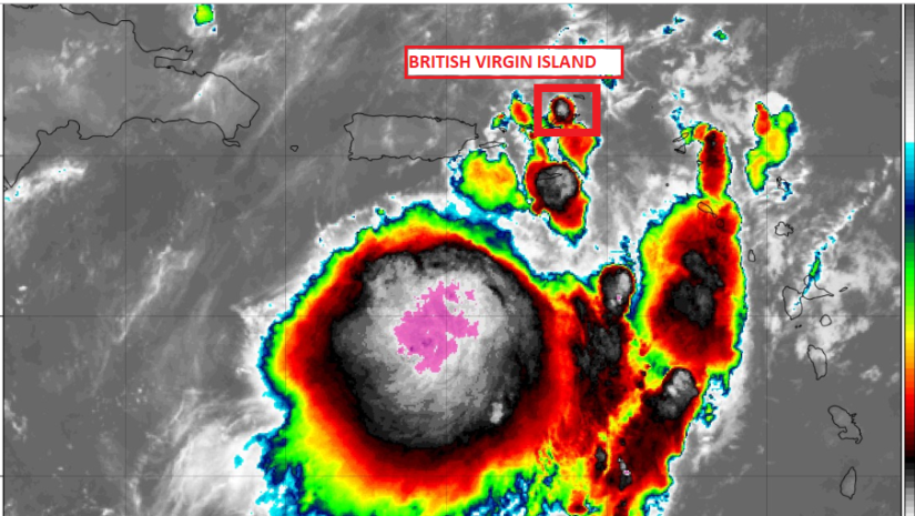Public sector closes, NEOC activated as Karen restrengthens to tropical storm