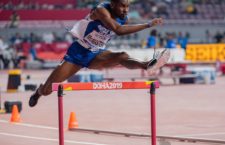 McMaster advances to semi finals at World Champs