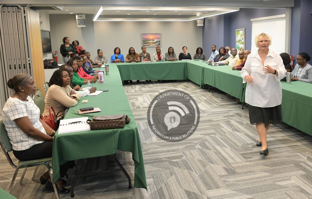 5-month succession planning effort rolled out for senior public officers
