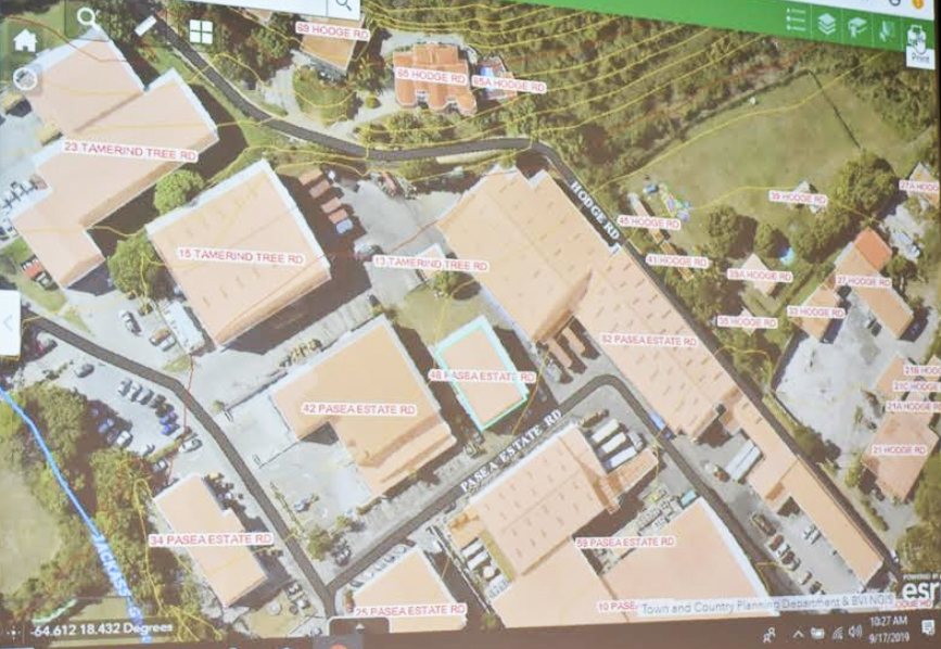 Nat’l Addressing System projected to be territory-wide by 2020, to generate revenue
