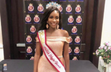2019 Miss BVI Universe, Rikkiya Brathwaite