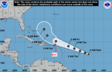 Tropical Storm Jerry forms | Expected to become a hurricane Thursday, hit Saturday