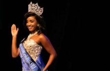Former Miss BVI A’yana Phillips crowned Miss World USVI