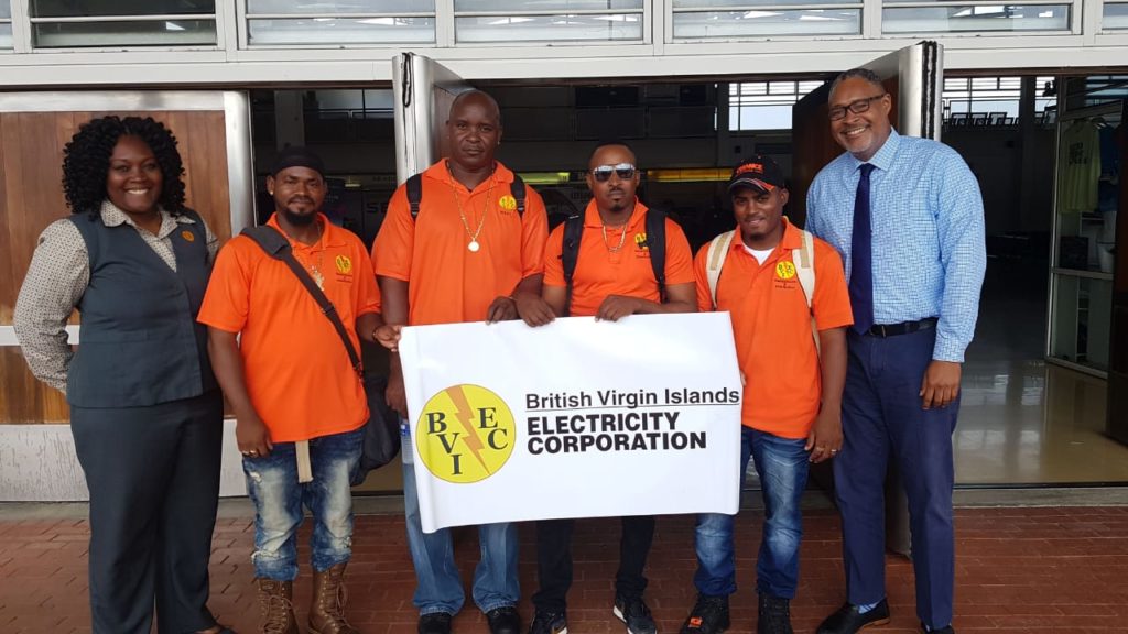 BVI grants Bahamas’ request for BVIEC workers to extend time and continue assistance
