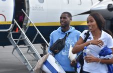 Kyron McMaster and Chantel Malone are two of the territory's most successful athletes at the professional/international level.