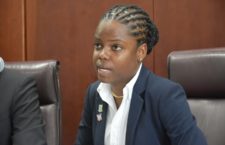 Government legislator Sharie deCastro.