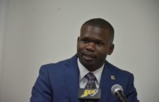 Minister of Transportation, Works, & Utilities Kye Rymer.