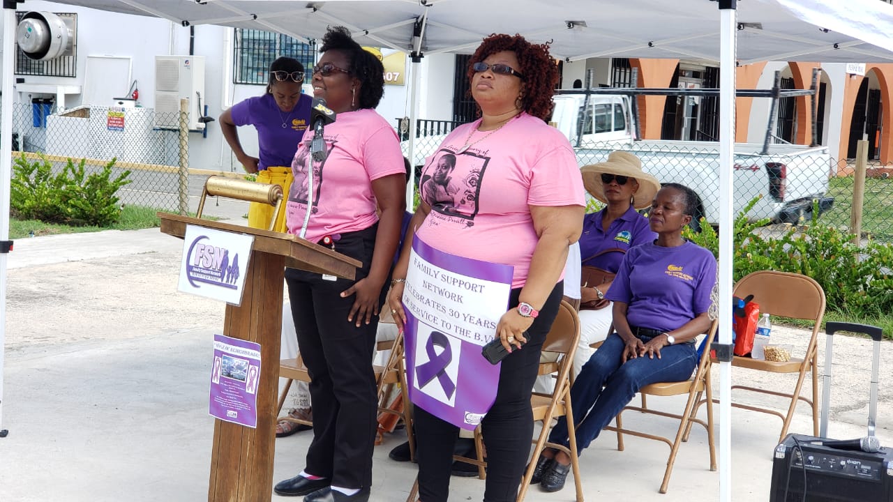Grieving family of domestic violence fatality speaks out, female legislators urged to act