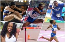 The BVI's pro athletes