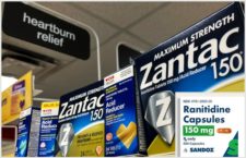 Zantac and Randintine Capsules are among the drugs recalled.