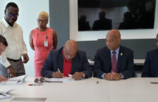 $185K contract signed for temporary housing units to be constructed on Tortola and Anegada