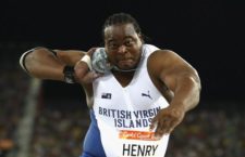 Local strongman to tackle Shot Put qualifiers at World Champs today