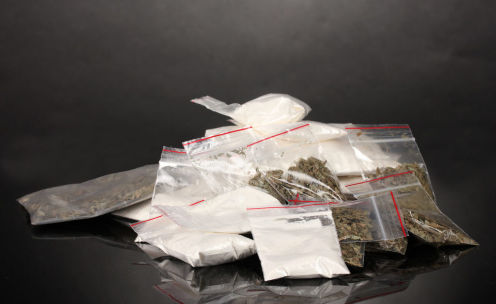 Man fined $8,500 for cocaine and cannabis