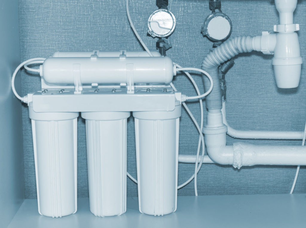 Mobile desalination plant to be installed as short-term fix to water woes in Third District