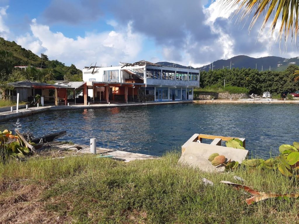 Prospect Reef project shifts to Financial Services ministry