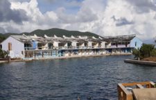 The state-owned Prospect Reef Hotel on Tortola.