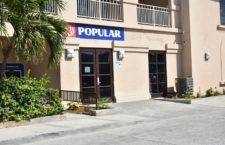 Banco Popular on Virgin Gorda