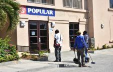 Banco Popular is one the banks that operate in the British Virgin Islands.