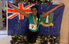 Historic! Brathwaite the first BVI queen to ever make top-40 in Miss World pageant