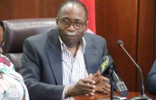 Third District Representative, Julian Fraser.