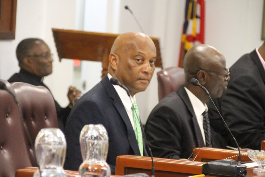 Wheatley warns of emerging mental health crisis in the BVI